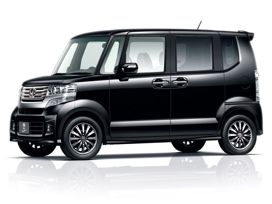  Honda N Box Custom G Turbo package 2011 года  (фото 2 из 2)